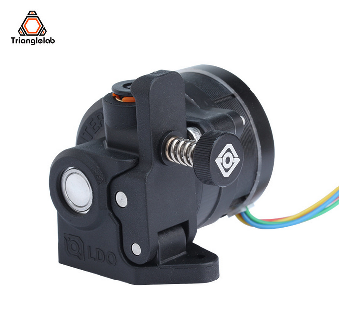 Trianglelab® Orbiter V2.0 Extruder LDO Orbiter Extruder V2 LDO MOTOR Double Gear Direct Drive Compatible ender3 CR10 PLA PEI